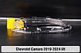 Скло фари Chevrolet Camaro (2019-2024) рест ліве, фото 4