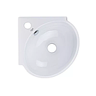 Раковина Qtap Leo 380x360x130мм (QT11115010WN)