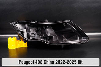 Корпус фари Peugeot 408 China (2022-2025) 2 рест правий