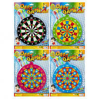 От 2 шт. Дартс магнітний середній 24см BL-102 купить оптом