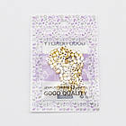 Намистини-Роздільники, Латунь, Бочонок, Грановані, Мікс Кольорів, 3х3мм, Отвір 1.5мм, 100 шт, фото 2