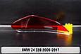 Скло заднього ліхтаря BMW Z4 E89 (2009-2017) ліве, фото 2