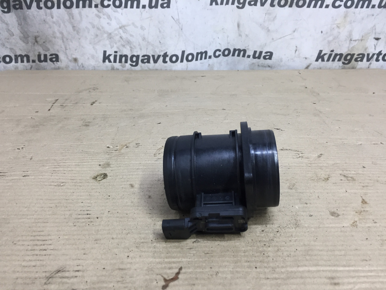 Розходомір повітря Skoda Octavia A7 04L906461B, фото 1