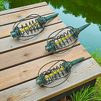 🇺🇦 Рибальська кормушка "Торнадо" √11 🇺🇦