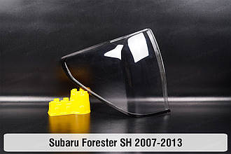 Скло заднього ліхтаря Subaru Forester SH (2007-2013) ліве