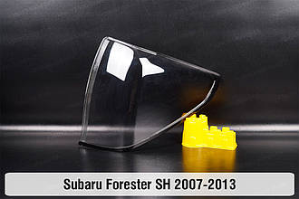Скло заднього ліхтаря Subaru Forester SH (2007-2013) праве
