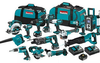 АКУМУЛЯТОРНИЙ ІНСТРУМЕНТ