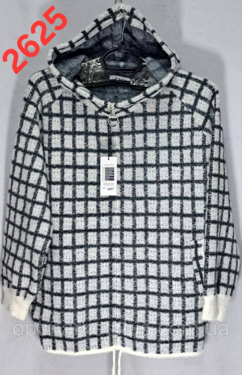 Жіноча кофта, альпака вибір кольорів (50-56 універсал) гуртом купити від складу 7 км Одеса