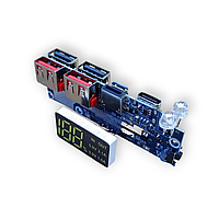 Плата powerbank 4-Usb