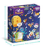 Пазл DoDo Ищи и находи Безумный космос 300668, фото 4