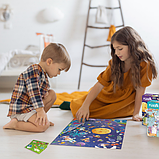 Пазл DoDo Ищи и находи Безумный космос 300668, фото 7