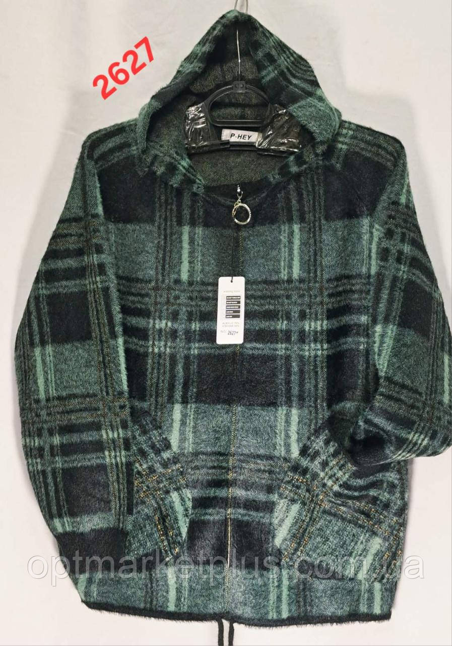 Жіноча кофта, альпака вибір кольорів (50-56 універсал) гуртом купити від складу 7 км Одеса