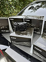 Камера Canon PowerShot G7X Mark III Чорна Black Нові Гарантія Європейські