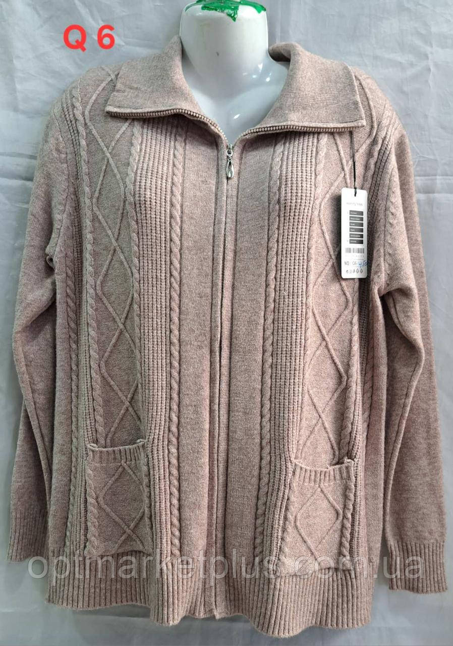 Жіноча кофта, кашемір, вибір квітів (48-54 універсал) гуртом купити від складу 7 км Одеса