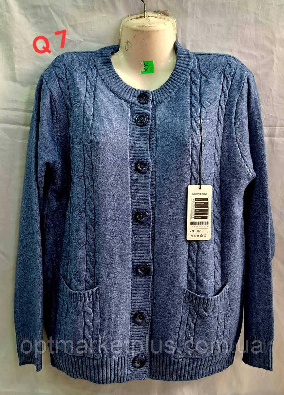 Жіноча кофта, кашемір, вибір квітів (48-54 універсал) гуртом купити від складу 7 км Одеса