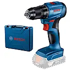 Дриль-шурупокрут аккумуляторний Bosch GSR 185-LI (06019K3003)