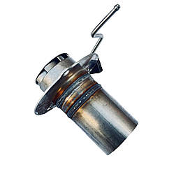 Камера горіння з трубою Eberspacher Airtronic D2, PRC