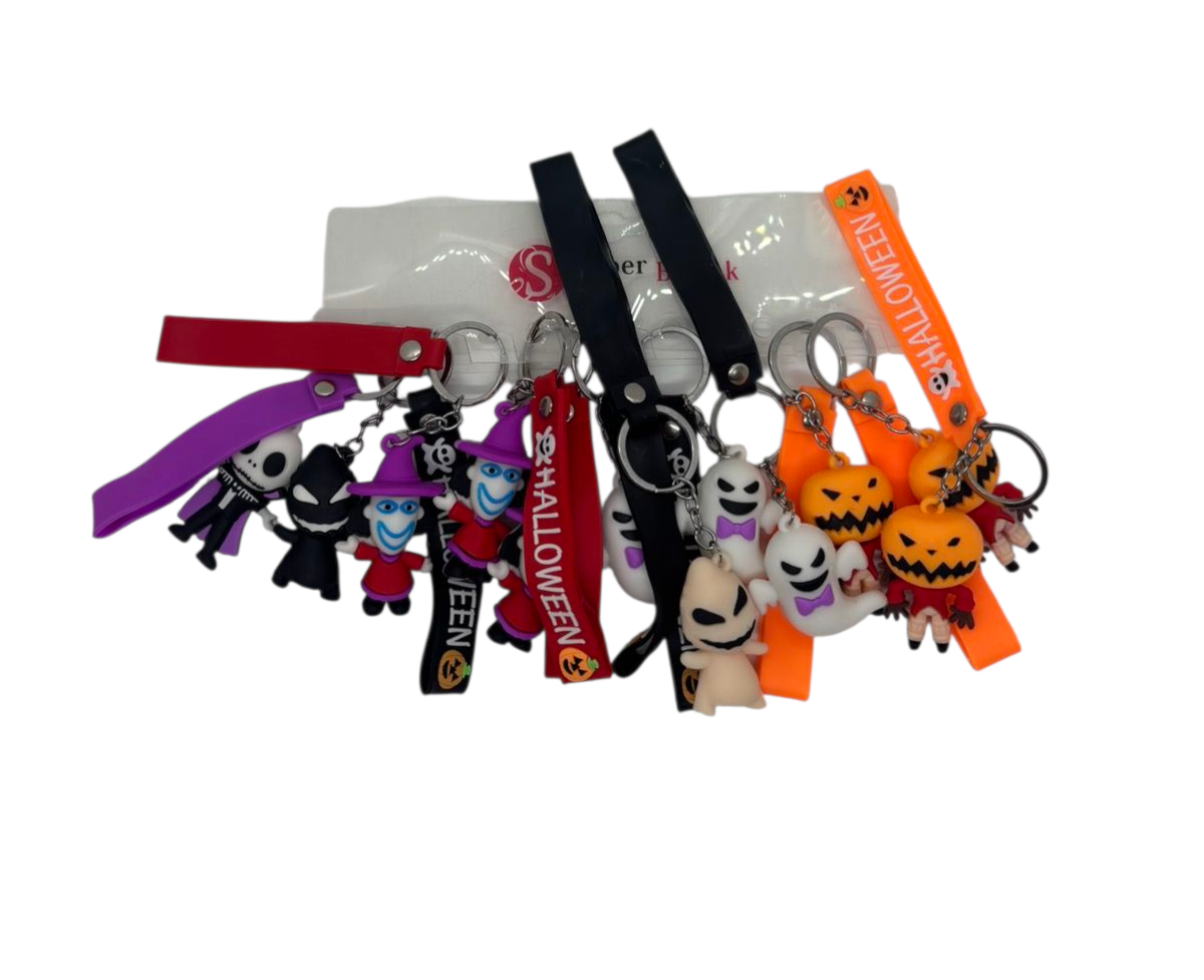 Брелок гумовий Halloween-1, фото 1
