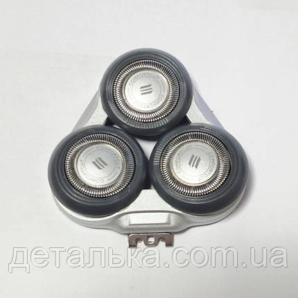 Бритвенна головка для бритви Philips 5000 в зборі з рамкою: S5250, S5420, S5530, S5600, S5630, S6620, S6630., фото 1