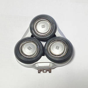 Бритвенна головка для бритви Philips 5000 в зборі з рамкою: S5250, S5420, S5530, S5600, S5630, S6620, S6630.