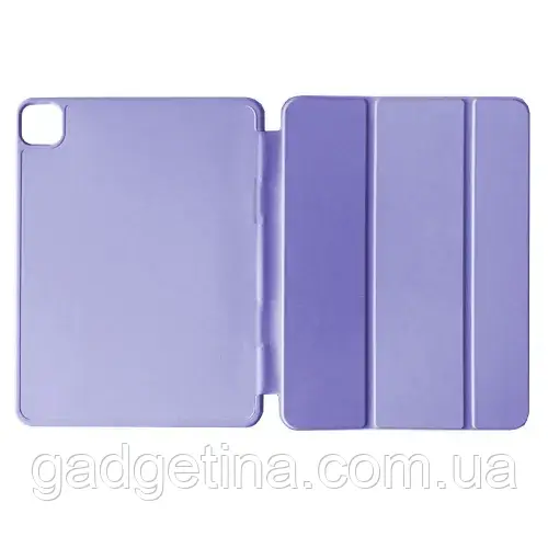 Чехол Smart Case for Apple iPad Air 4/5 10.9/ Pro 11 2018 Lilac, фото 1
