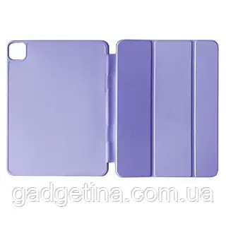 Чохол Smart Case for Apple iPad Air 4/5 10.9/ Pro 11 2018 Lilac