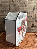 Подарунковий бокс з кришкою великий, фото 2