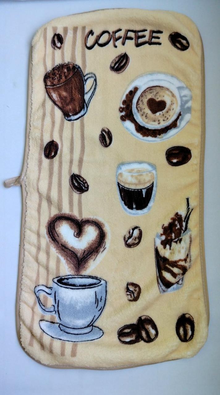 Рушник для кухні з мікрофібри Colorful Home 25х50см бежевий С-7543-803