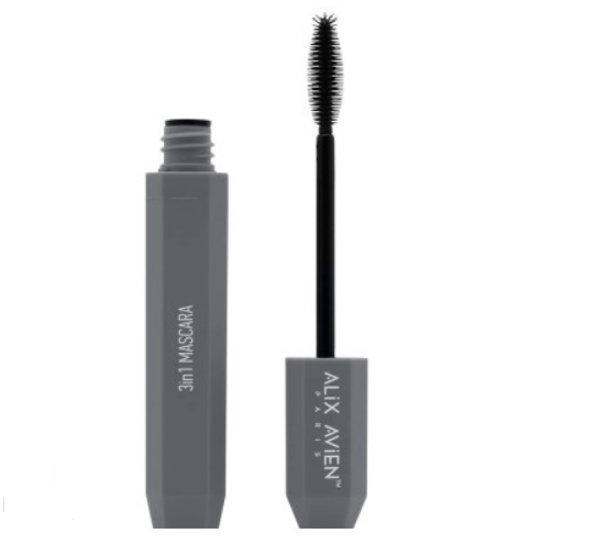 Туш для вій ALIX AVIEN 3 в 1, 10 мл, фото 1