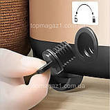 Вертикальний ручний відпарювач ВІТЕК 3800 Вт, зручний відпарювач 32 г/хв з регулюванням температури, фото 6