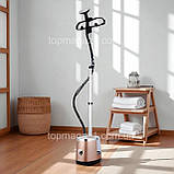 Вертикальний ручний відпарювач ВІТЕК 3800 Вт, зручний відпарювач 32 г/хв з регулюванням температури, фото 2