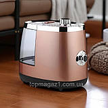 Вертикальний ручний відпарювач ВІТЕК 3800 Вт, зручний відпарювач 32 г/хв з регулюванням температури, фото 4