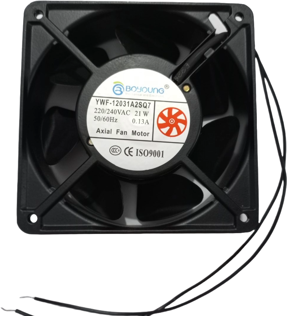 Вентилятор Boyoung YWF-1231A2SQ7 (7 blades), фото 1