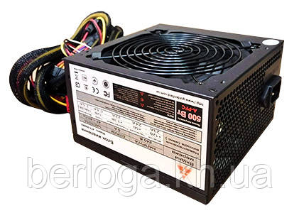 Блок живлення Golden Field  500W (ATX-S500RX)