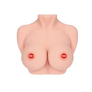 Мастурбатор-груди Kokos Bouncing Titties D