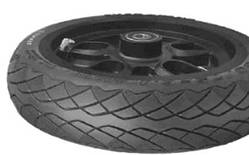 Шина 60/90-8 (міні сігвей/електроскутер) H-506 ChaoYang TL LTK, MC-S-445603