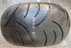 Покришка для ховерборду 90/65-6 HT-287 TL Sity Road LTK-2, MC-S-445619