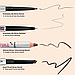 Олівець для об'єму брів Benefit Gimme Brow Volumizing Pencil 3.5 без коробки 1.19 г, фото 9