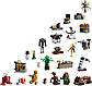 Конструктор LEGO Star Wars Новорічний адвент календар 2025 року (75418), фото 2