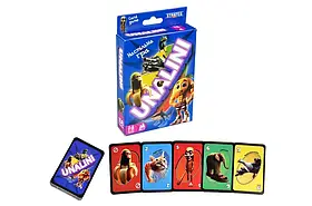 Настільна гра "UNALINI" (Уналіні) 30920 STRATEG