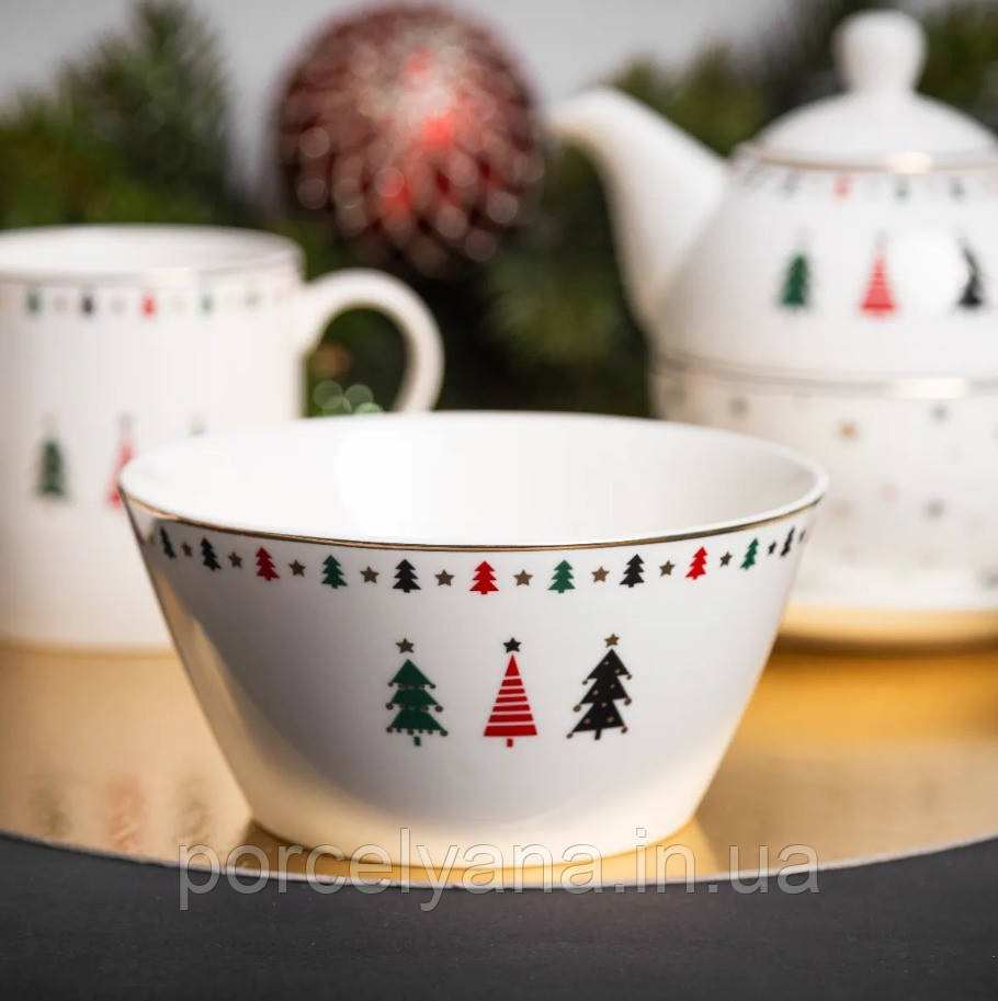 Піала порцелянова 14 см Modern Tree Altom, фото 1