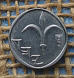 1 новий шекель 2013 року. Iзраїль, фото 2