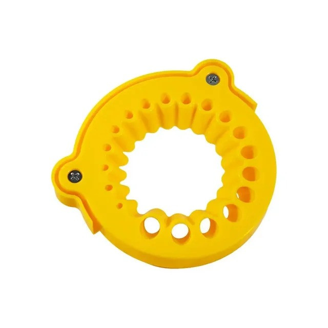 Точилка для свердел — універсальна насадка для болгарки 14,5×13 см (996976795), фото 1