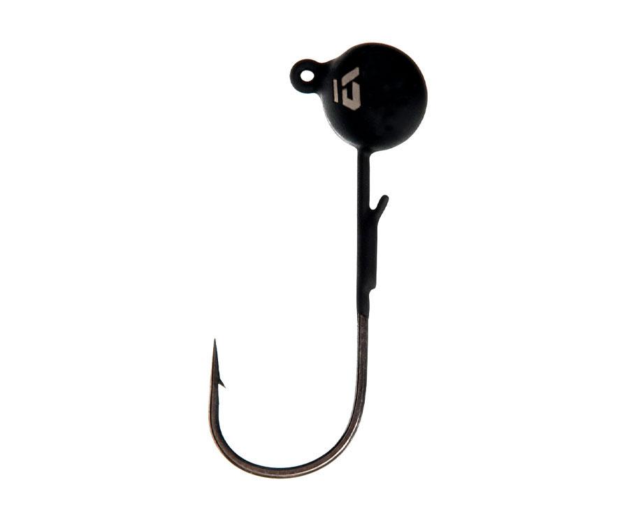 Джиг-голівка Azura Safina Tungsten Ball Jig Head 11г #2/0