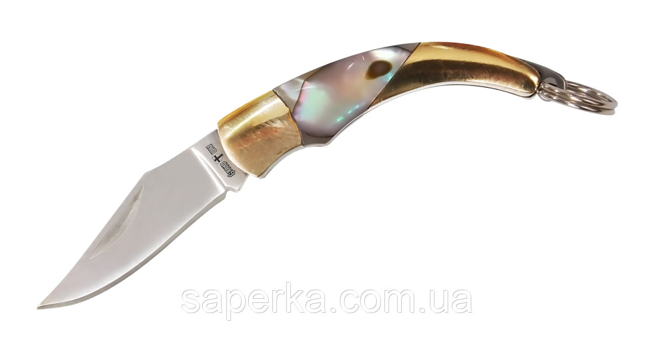 Ніж брелок Grand Way 004106 BK-mini