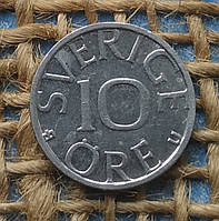 10 ере 1981 року. Швецiя