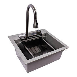 Багатофункціональні композитні мийки