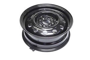 Диск колісний 14Н2х5,0J ВАЗ 2110 чорний (в упак.)  2110-3101015-02