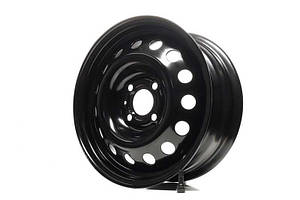 Диск колісний 14х5,5J 4x100 Et 43 DIA 60 DACIA LOGAN чорний (в упак.)  216.3101015-04