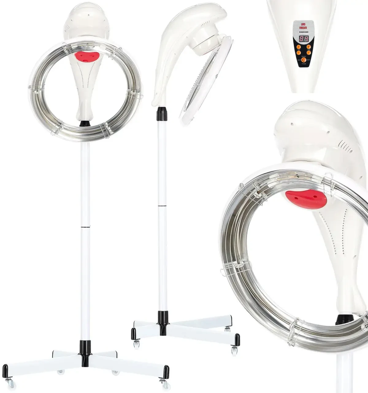 Інфразон клімазон Saturn для салону краси інфрачервоний з таймером 950 В, фото 1